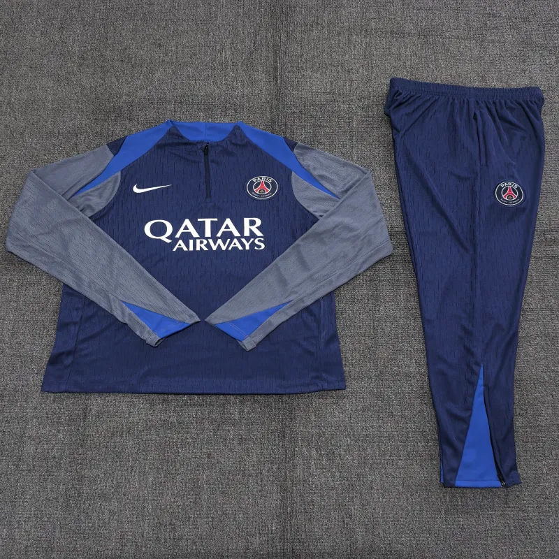 PSG 2025/26 Kids Sports Set Blue