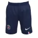 Paris Saint-Germain Kids' 2025/26 Home Kit - Blue/Red