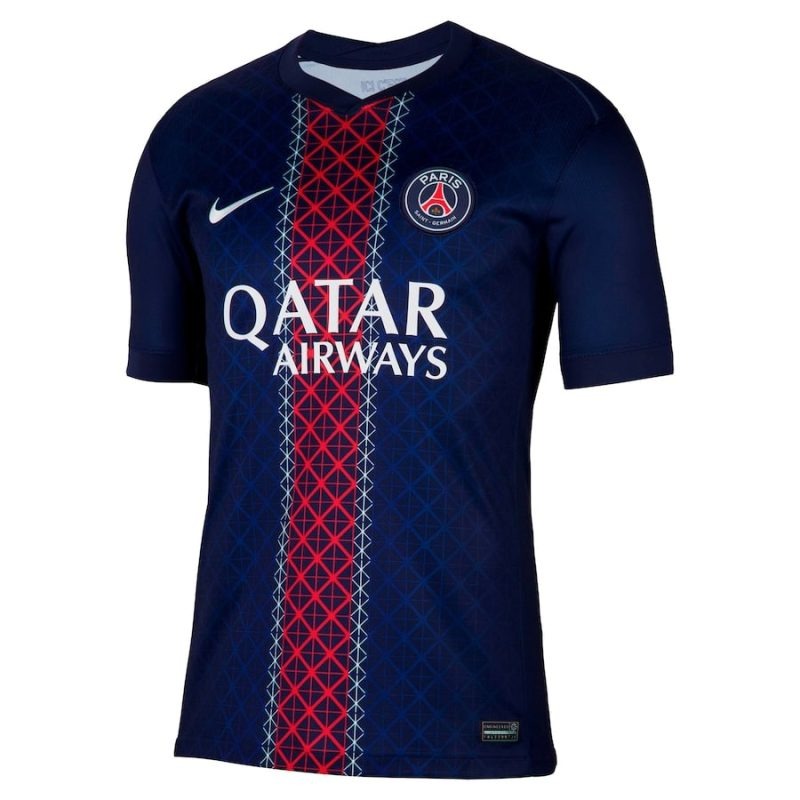 PSG 2025/26 D.DOUÉ Home Jersey
