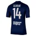 PSG 2025/26 D.DOUÉ Home Jersey
