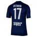 PSG 2025/26 VITINHA Home Jersey
