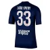 PSG 2025/26 ZAÏRE-EMERY Home Jersey
