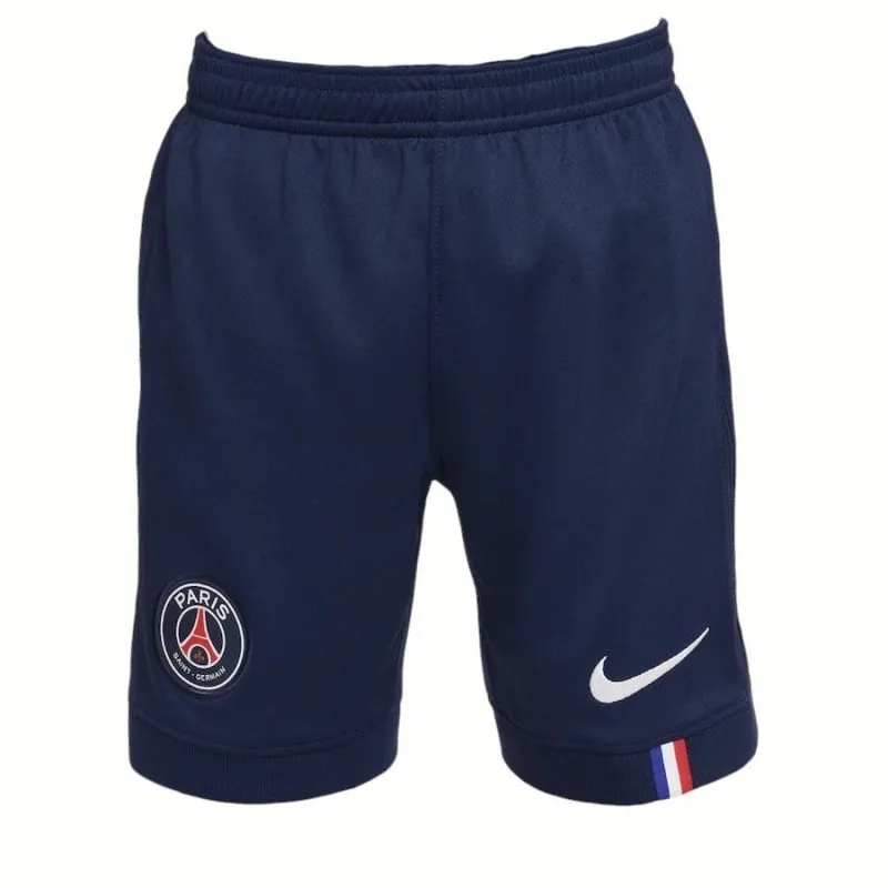 Paris Saint-Germain VITINHA Kids' 2025/26 Home Kit - Blue/Red