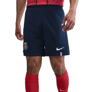 Paris Saint-Germain 2025/26 Home Shorts - Blue