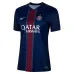 Paris Saint-Germain Frauen-Heimtrikot 2025/26 mit einem Stern- Blau