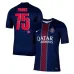 PSG 2025/26 Collector X XO 75 Paris Jersey