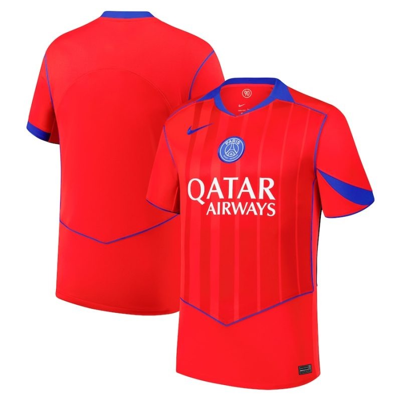 PSG 2025/26 Third Jersey