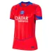 Paris Saint-Germain 2025/26 Women’s Third Jersey - Red