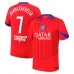 PSG 2025/26 KVARATSKHELIA Third Jersey