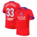 PSG 2025/26 ZAIRE-EMERY Third Jersey