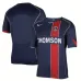 Paris Saint-Germain 2004/05 Home Retro Jersey - Blue