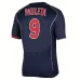 Maglia retro home Paris Saint-Germain PAULETA 2004/05 - Blu