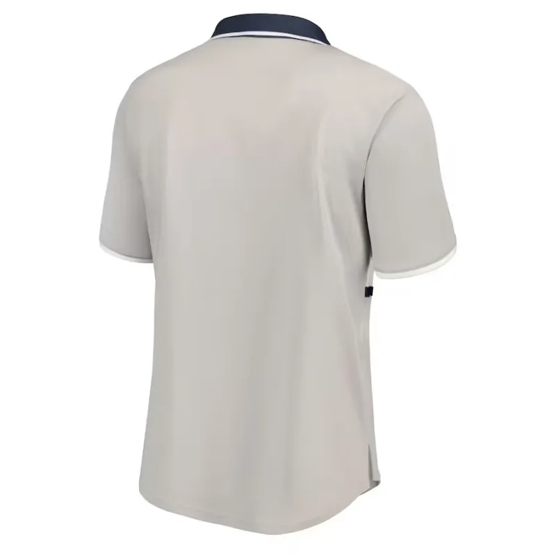 Paris Saint-Germain 2001/02 Away Retro Traditional Jersey - Gray