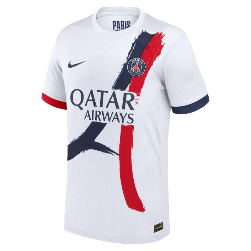 PSG 2025/26 Away Player Jersey