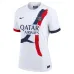 Camiseta de mujer visitante Paris Saint-Germain 2025/26 - Blanca