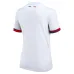 Camiseta de mujer visitante Paris Saint-Germain 2025/26 - Blanca