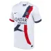 Kit da trasferta bambini Paris Saint-Germain 2025/26 - Bianca