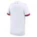 Kit da trasferta bambini Paris Saint-Germain 2025/26 - Bianca