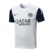 Paris Saint-Germain 2025/26 Training Jersey + Shorts - White