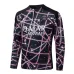 Tuta Paris Saint-Germain 2025/26 - Nero/Rosa