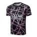 Paris Saint-Germain 2025/26 Sports Jacket - Black/Pink