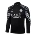 Paris Saint-Germain 2025/26 Tracksuit - Black