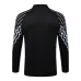 Paris Saint-Germain 2025/26 Tracksuit - Black