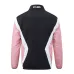 Paris Saint-Germain 2025/26 Sports Jacket - Black/Pink