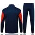 Paris Saint-Germain 2025/26 Sports Jacket - Blue/Red