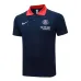 Paris Saint-Germain 2025/26 Sports Polo - Blue/Red
