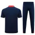 Paris Saint-Germain 2025/26 Sports Polo - Blue/Red