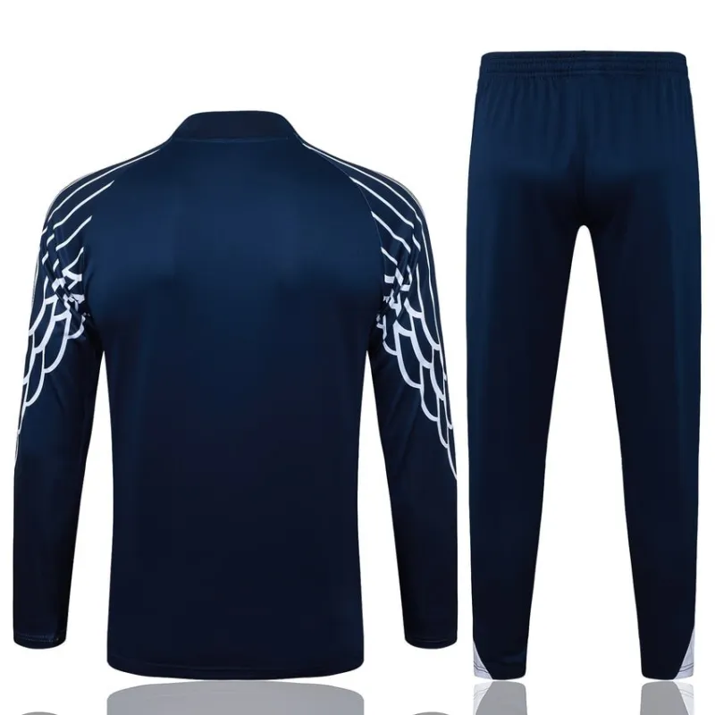 Paris Saint-Germain 2025/26 Tracksuit - Blue
