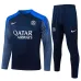 Paris Saint-Germain 2025/26 Tracksuit - Blue