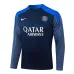 Paris Saint-Germain 2025/26 Tracksuit - Blue