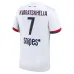 PSG 2025/26 KVARATSKHELIA Away Jersey