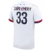 Maglia Away PSG 2025/26 ZAÏRE-EMERY