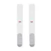 Paris Saint-Germain VITINHA 2025/26 Away Kids Kit Jersey - White