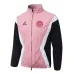 Paris Saint-Germain 2025/26 Sports Jacket - Black/Pink