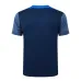 Paris Saint-Germain 2025/26 Training Jersey + Shorts - Blue
