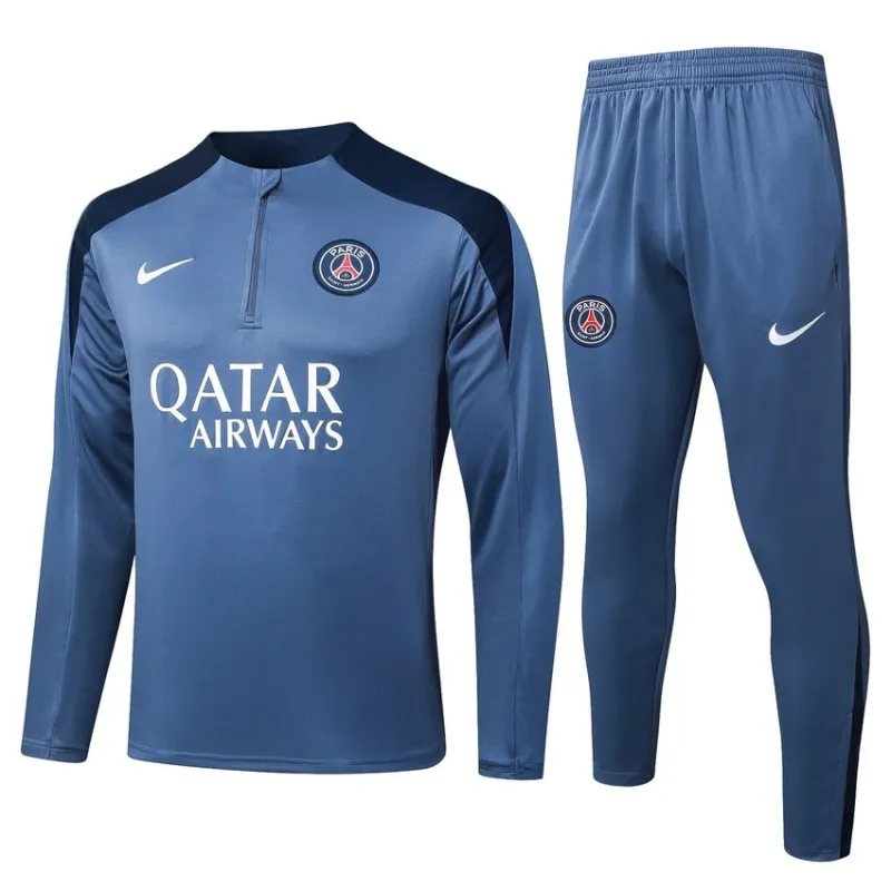 Paris Saint-Germain 2025/26 Sportbekleidung - Blau