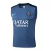 Paris Saint-Germain 2025/26 Shorts and Tank Top Set - Blue