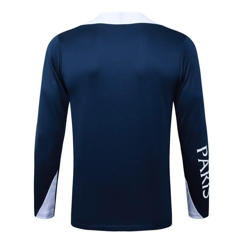 Paris Saint-Germain 2025/26 Vêtements de Sport - Bleu/Blanc