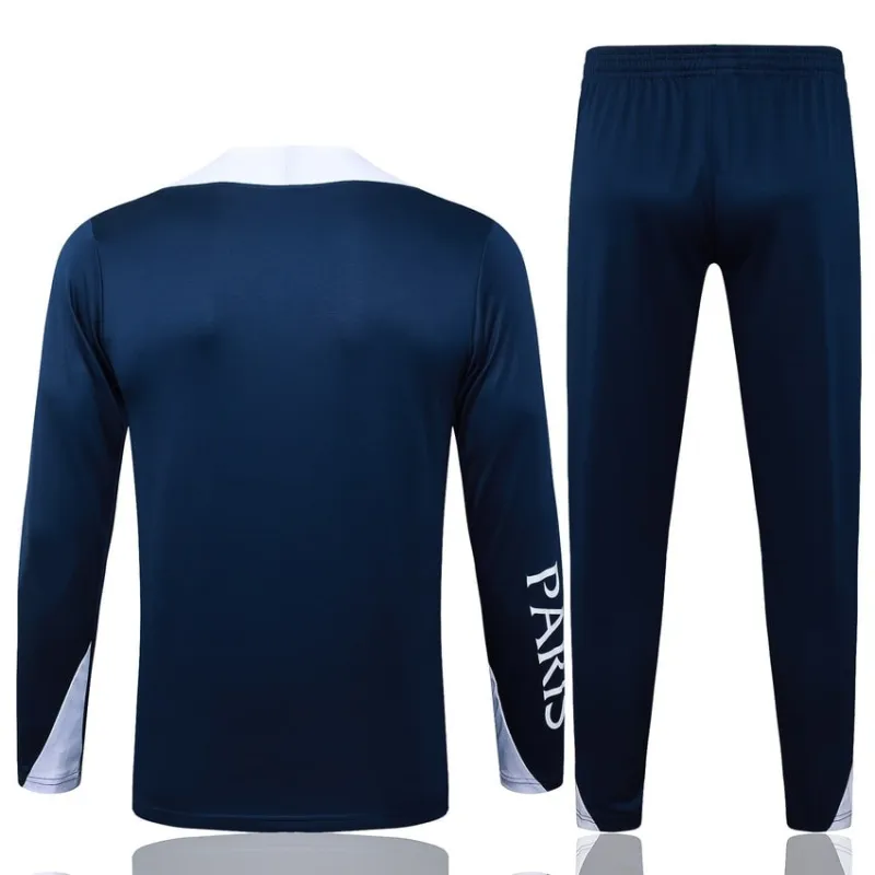 Paris Saint-Germain 2025/26 Vêtements de Sport - Bleu/Blanc