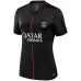 Paris Saint-Germain 2025/26 Fourth Women's Jersey - Black