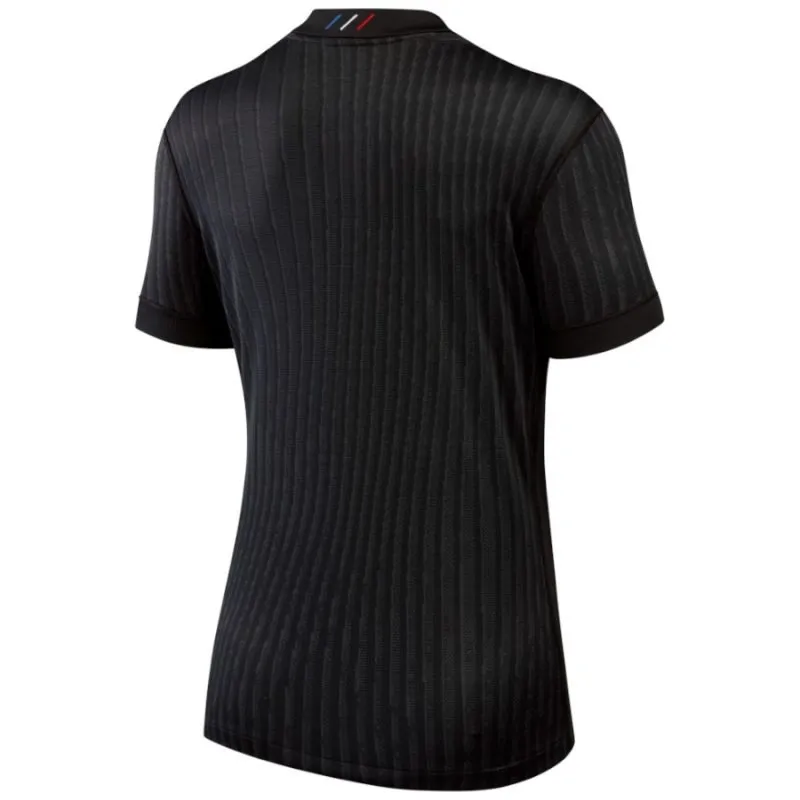 Paris Saint-Germain 2025/26 Fourth Women's Jersey - Black