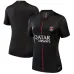Paris Saint-Germain 2025/26 Fourth Women's Jersey - Black