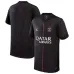 Paris Saint-Germain 2025/26 Fourth Kids Jersey - Black
