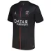 Paris Saint-Germain VITINHA 2025/26 Fourth Kids Kit - Black