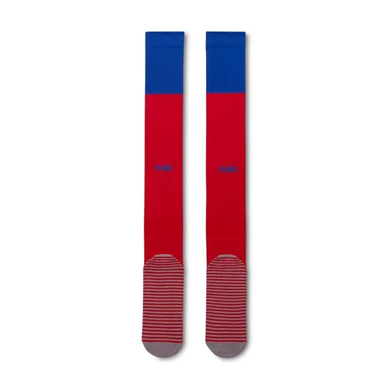 Paris Saint-Germain 2025/26 Third Socks - Red
