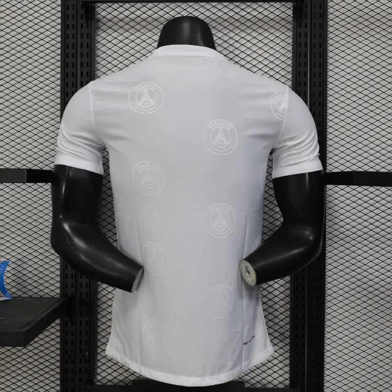 Paris Saint-Germain 2025/26 Special Edition Player Jersey - White